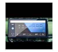 Dyalana Navigation Screen Protector For ID.4 2020 2021 Car Instrument GPS Navigation Screen Tempered Glass Protective Film Stick Accessories(Style B)