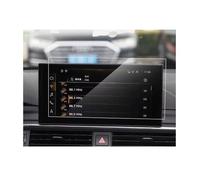 Dyalana Navigation Screen Protector GPS Navigation Tempered Glass Screen Protector Cover Protective Film Car Accessories For A4 For A4L 2020-2021(20-21 10.1 inch)