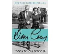 Dyan Cannon – Dear Cary: My Life with Cary Grant – Paperback