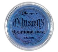 Dyan Reaveley Dylusions Dyamond Dust-London Blue