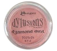Dyan Reaveley Dylusions Dyamond Dust-Postbox Red