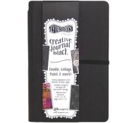 Dyan Reaveley's Dylusions Black Journal-Small
