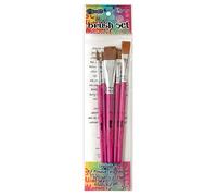 Dyan Reaveley's Dylusions Brush Set 5/Pkg-