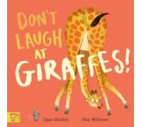 Dyan Sheldon Don't Laugh at Giraffes Paperback Book Dyan Sheldon Multicolor