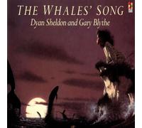 Dyan Sheldon The Whales' Song Paperback Book Dyan Sheldon Multicolor