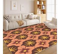 dyausi Southwestern Rugs 244x305 cm - Tribal Area Rug Bedroom Decor - Native American Carpet Washable Non Slip Large for Living Room Dining Room Kitchen Nursery LI52
