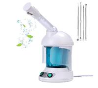 DYB Mini Face Steamer, Ozone Table Top Spa Facial Steamer, Hydrating, Cleansing