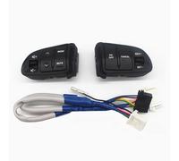 DYBANP Car cruise switch,For Kia Sportage 2011-2016,Steering Wheel Button Cruise Control Volume Switch