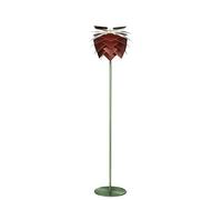 Dyberg Larsen 6097(1) E14 Small Edison Screw 40 W Small Pineapple Floorlamp On Feet, Copper