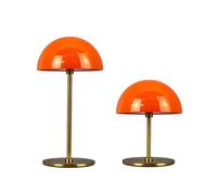 Dyberg Larsen ALONG Mini Table Lamp LED 2 Pcs Orange/ Brass