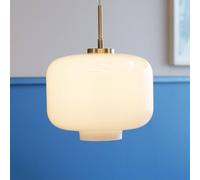 Dyberg Larsen ARP D30 Pendant Opal/ Brass