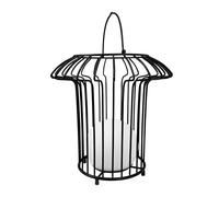 Dyberg Larsen Basket Outdoor Lamp Black