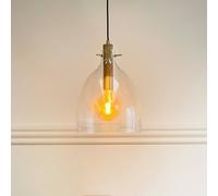 Dyberg Larsen Bistro D30 Pendant Clear