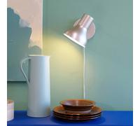 Dyberg Larsen Bob wall lamp metal finish beige