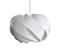 Dyberg Larsen Boleo hanging light in white