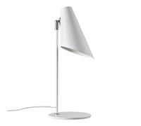 Dyberg Larsen Cale table lamp made of metal white