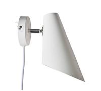 Dyberg Larsen Cale Wall Lamp White