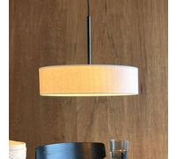 Dyberg Larsen Calix hanging light, height 12 cm, natural white