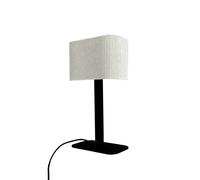 Dyberg Larsen Calix Table Lamp Natural/ Black