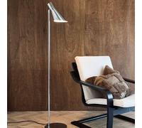 Dyberg Larsen DL12 Floor Lamp Chrome