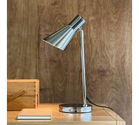 Dyberg Larsen DL12 Table Lamp Chrome