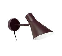 Dyberg Larsen DL12 Wall Lamp Brown