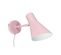 Dyberg Larsen DL12 Wall Lamp Pink