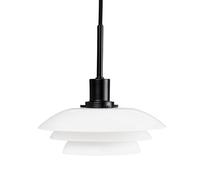 Dyberg Larsen DL20 Pendant Opal/ Black