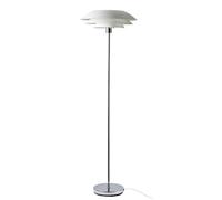 Dyberg Larsen DL45 Floor Lamp White