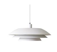 Dyberg Larsen DL45 hanging light metal white