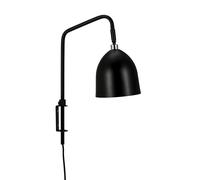 Dyberg Larsen Easton Wall Lamp Black