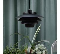 Dyberg Larsen Ejka Pendant Black