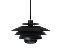 Dyberg Larsen EJKA Pendant Light, Matt Black