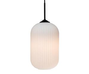 Dyberg Larsen Fluted Ø20 Pendant Opal