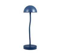 Dyberg Larsen Fonzy Table Lamp Indigo Blue