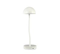 Dyberg Larsen Fonzy Table Lamp Pearl White