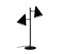 Dyberg Larsen French Collection Rouen Table Lamp Black