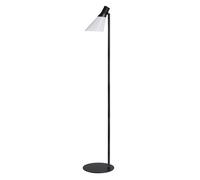 Dyberg Larsen Gent Floor Lamp Opal
