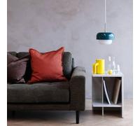 Dyberg Larsen Haipot pendant light, dark green