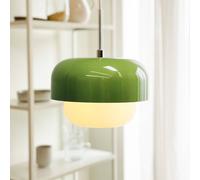 Dyberg Larsen Haipot pendant light, matcha green