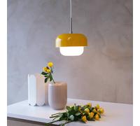 Dyberg Larsen Haipot pendant light, yellow