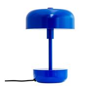 Dyberg Larsen Haipot table lamp, IP20, blue