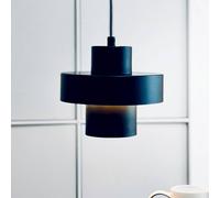 Dyberg Larsen Stoke Pendant Matt Black