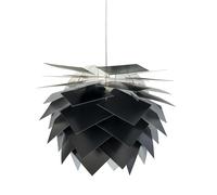 Dyberg Larsen Illumin Hanging Pendant, 45 cm Diameter, Black [EEK: A]