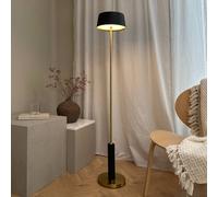 Dyberg Larsen Yoyo Floor Lamp Black