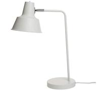 Dyberg Larsen Newyork Table Lamp, 17 cm Diameter, Matte White