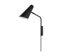 Dyberg Larsen Noa Wall Lamp Matt Black