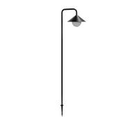 Dyberg Larsen NOVA Outdoor Spear With Light Ball Black