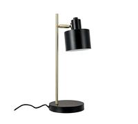 Dyberg Larsen Ocean Table Lamp Black/ Brass