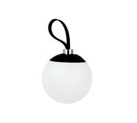 Dyberg Larsen Odin Outdoor Lamp With Strap White/ Black